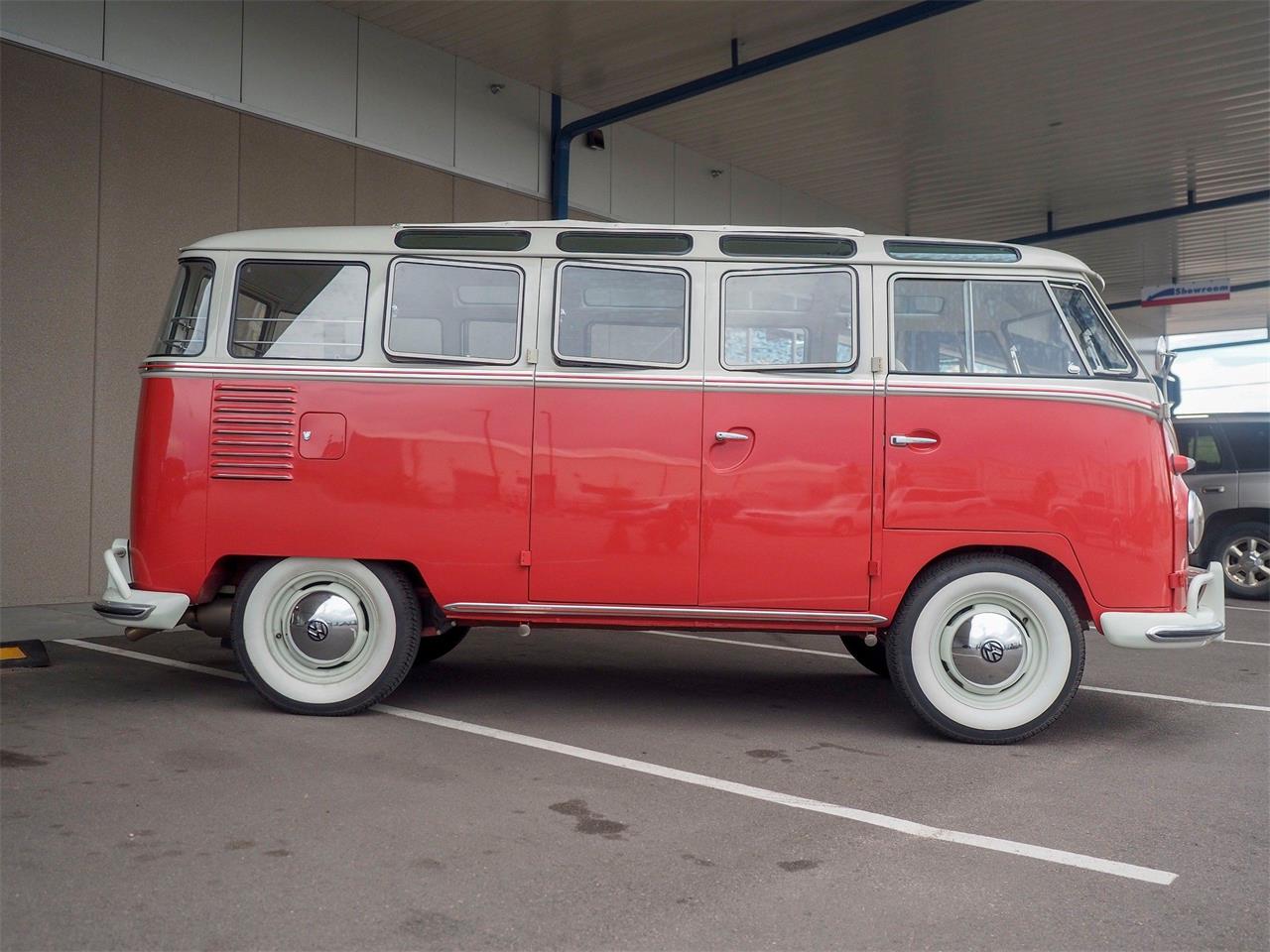 1959 Volkswagen Bus For Sale ClassicCars CC 1241721