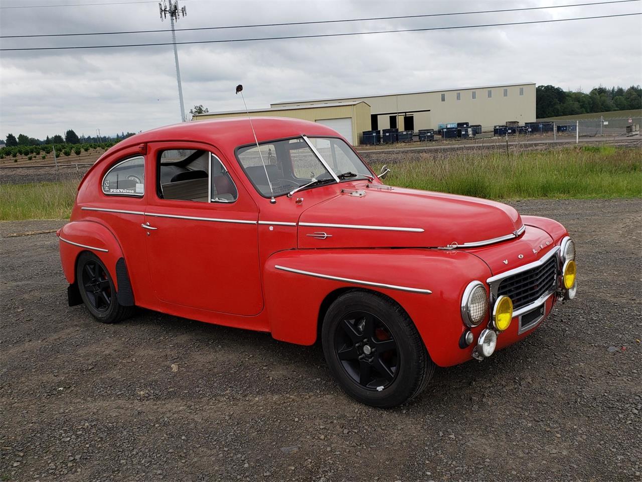 1957 Volvo PV444 For Sale ClassicCars CC 1240605