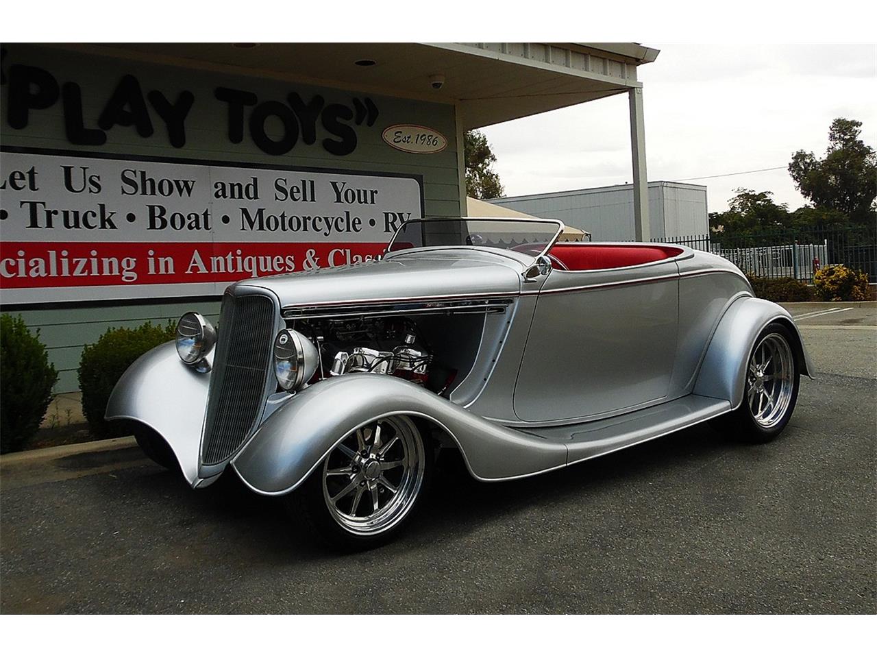 Ford Roadster For Sale Classiccars Cc