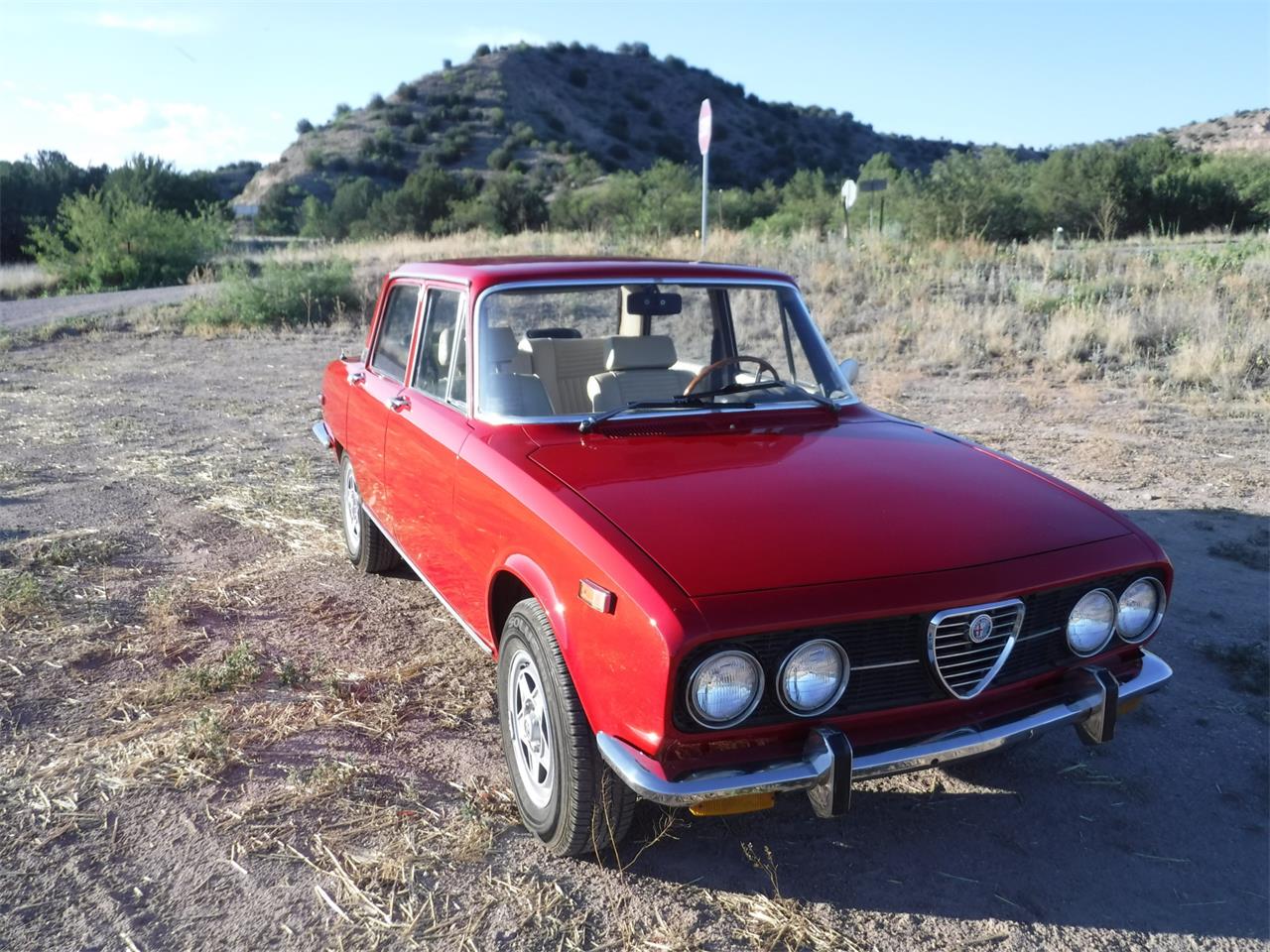 Alfa Romeo Berlina For Sale Classiccars Cc