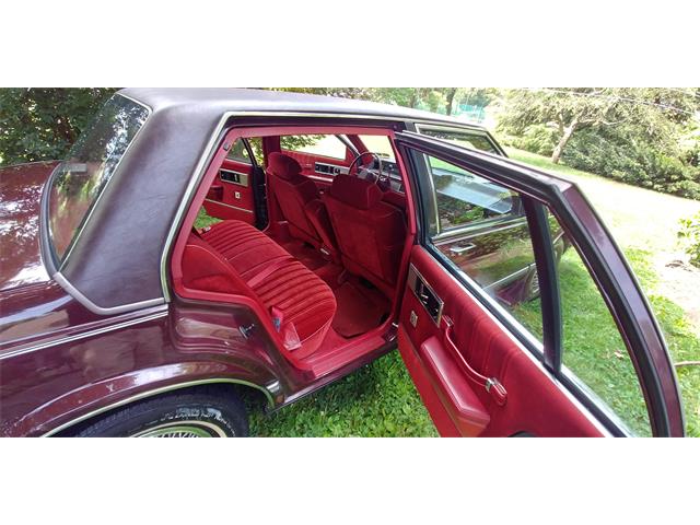 1986 Oldsmobile Delta 88 Royale For Sale ClassicCars CC 1249052