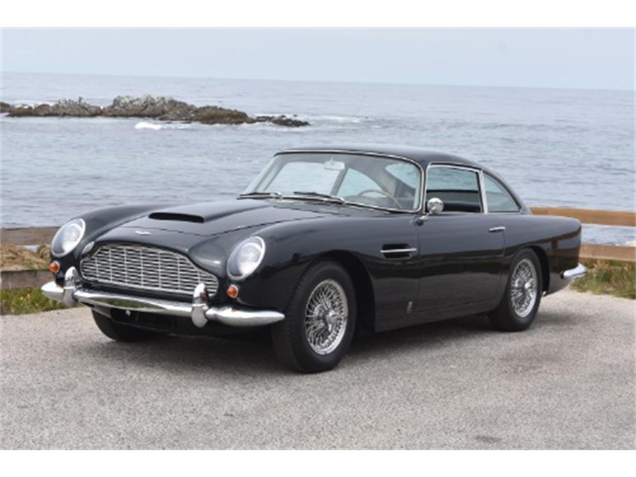 Aston Martin Db For Sale Classiccars Cc