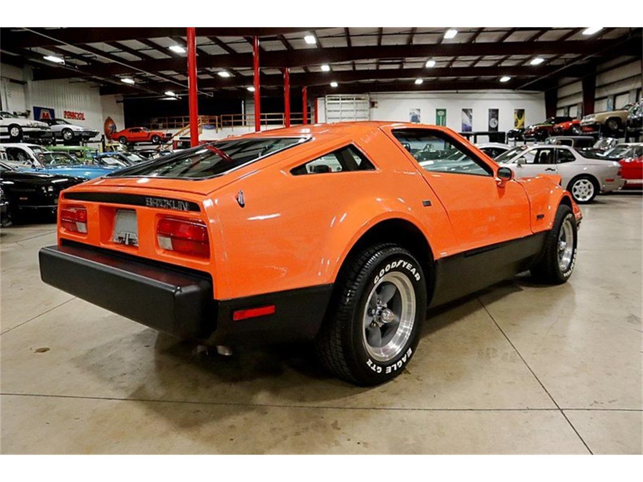 Bricklin Sv For Sale Classiccars Cc