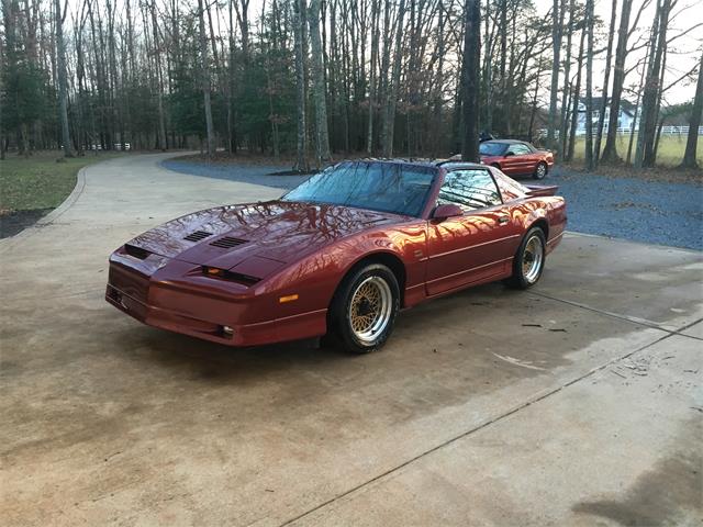 Pontiac Firebird Trans Am Gta For Sale Classiccars Cc