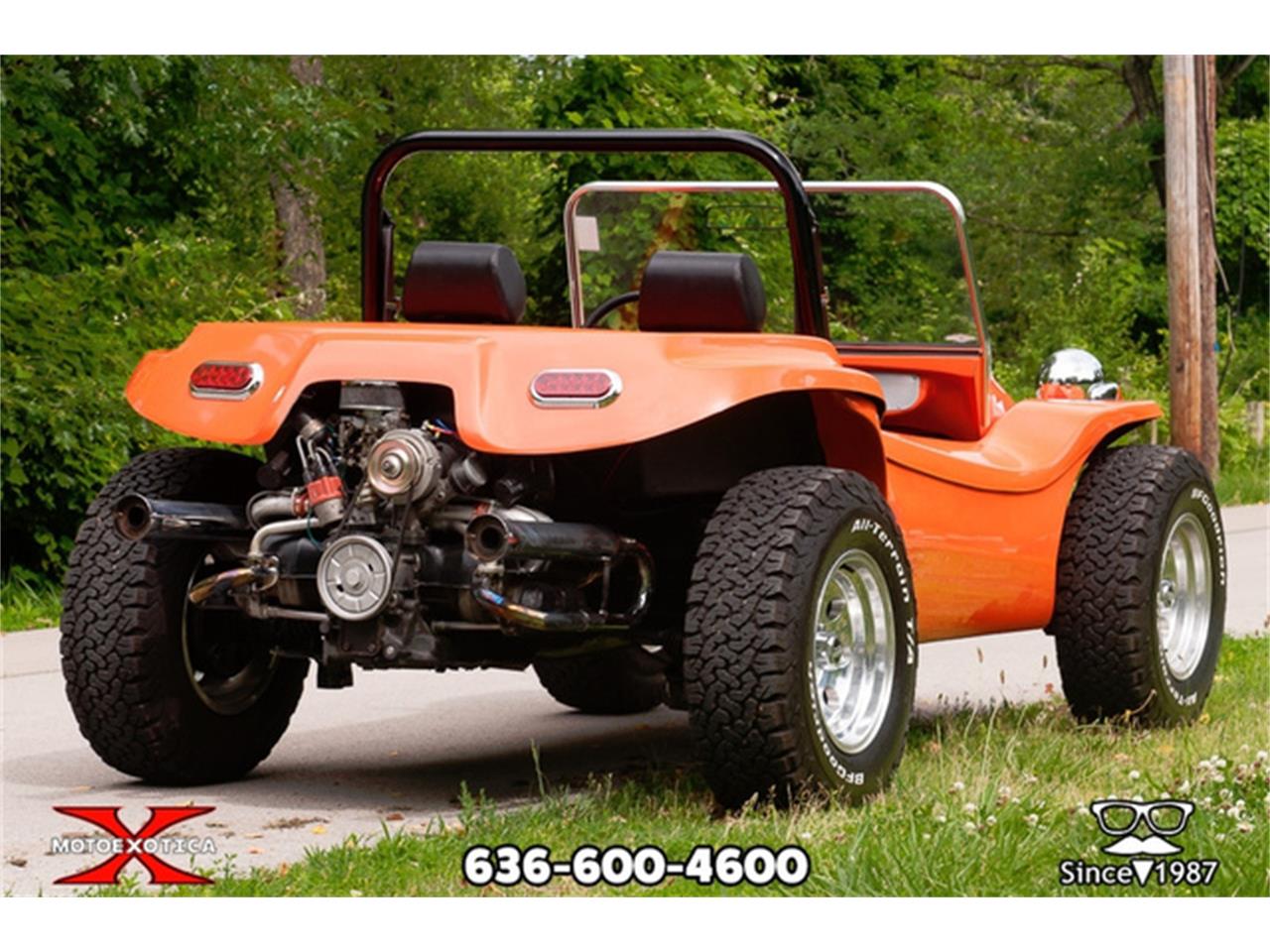 Volkswagen Dune Buggy For Sale Classiccars Cc