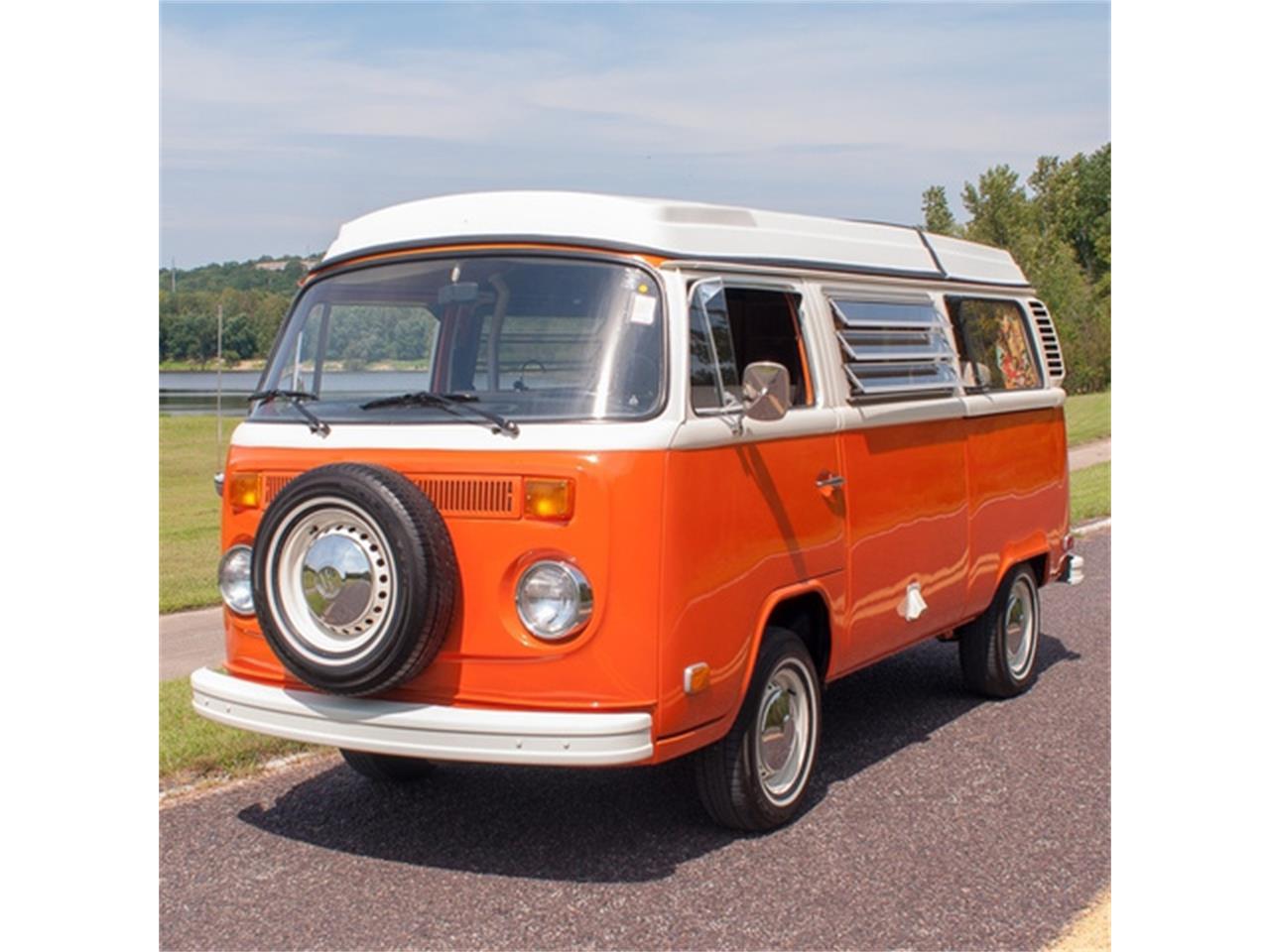 Volkswagen Westfalia Camper For Sale Classiccars Cc