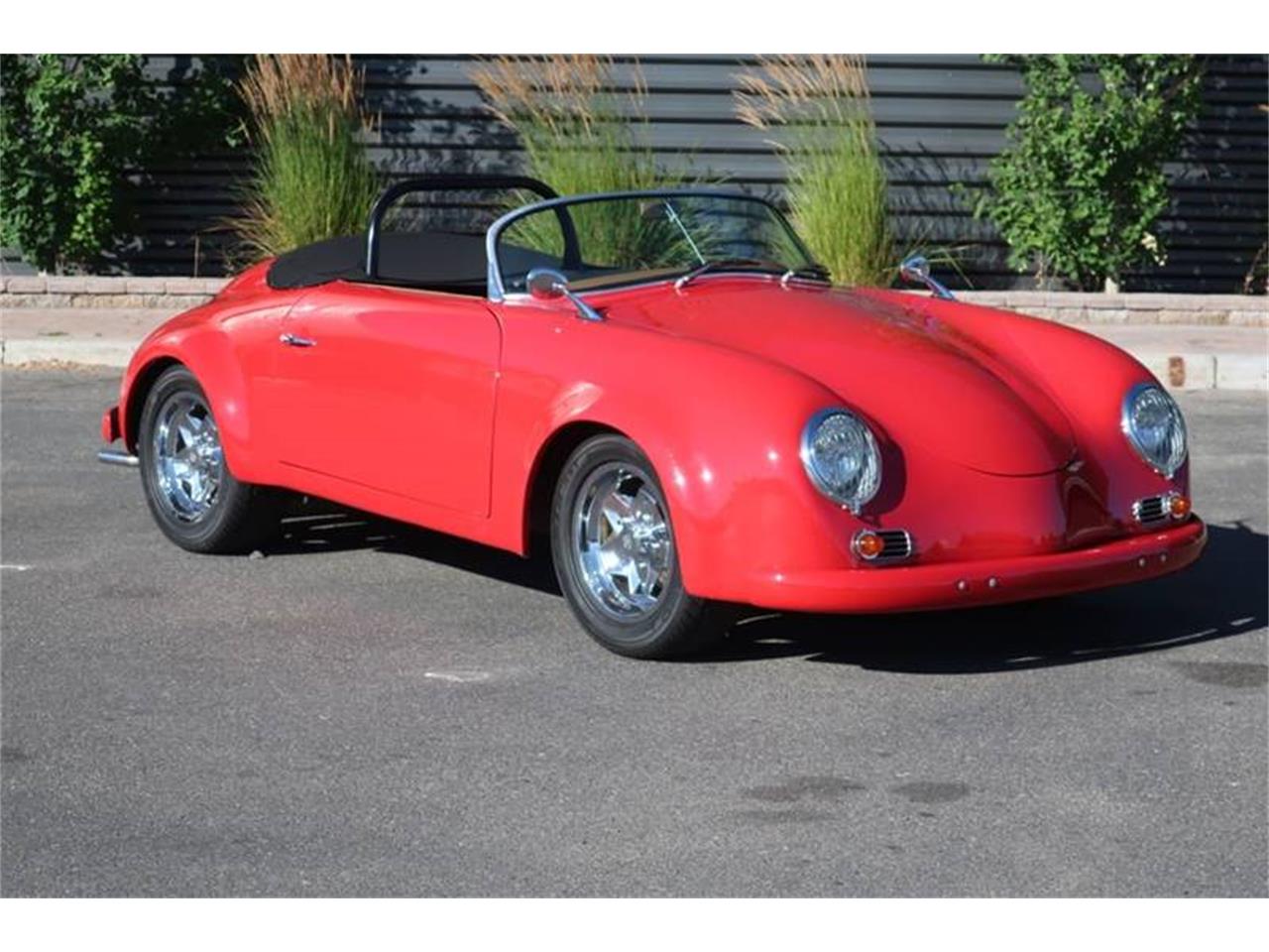 Porsche Speedster For Sale Classiccars Cc