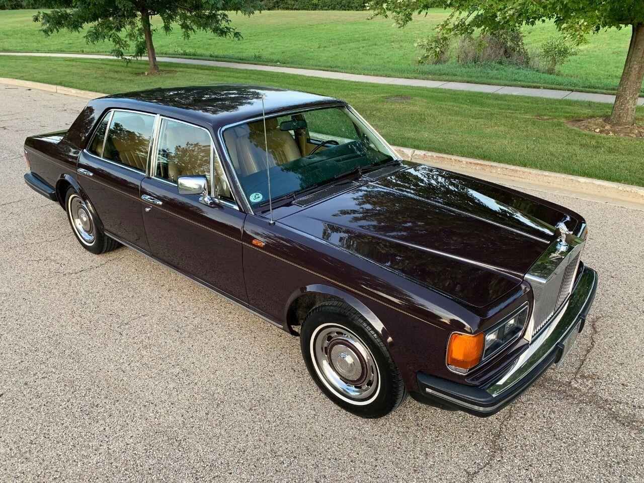 Rolls Royce Silver Spur For Sale Classiccars Cc