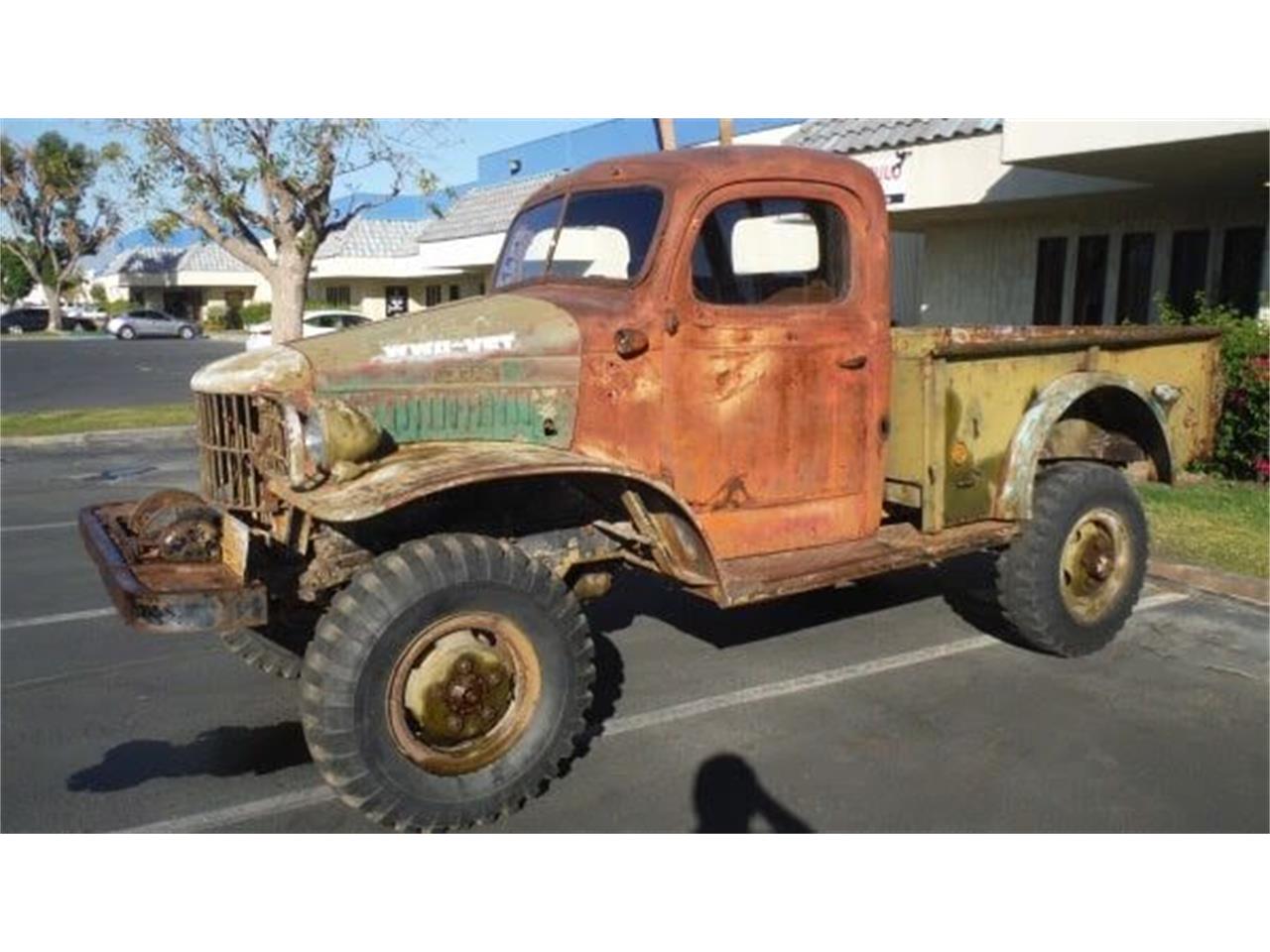 1941 Dodge WC Series For Sale ClassicCars CC 1264662