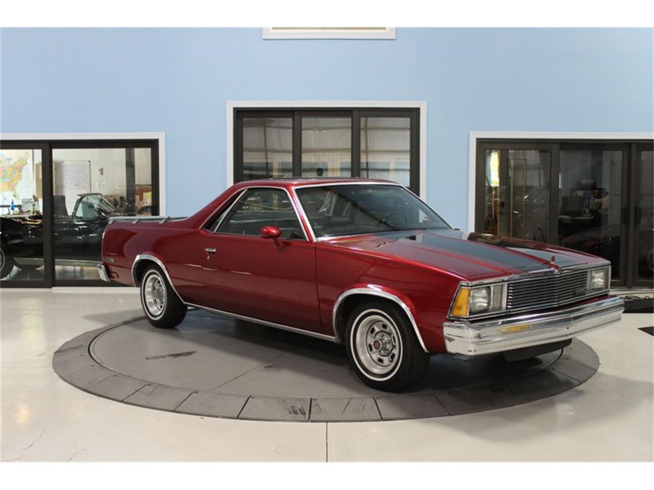 1980 Chevrolet El Camino For Sale ClassicCars CC 1267308