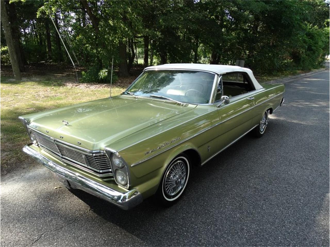 Ford Galaxie For Sale Classiccars Cc