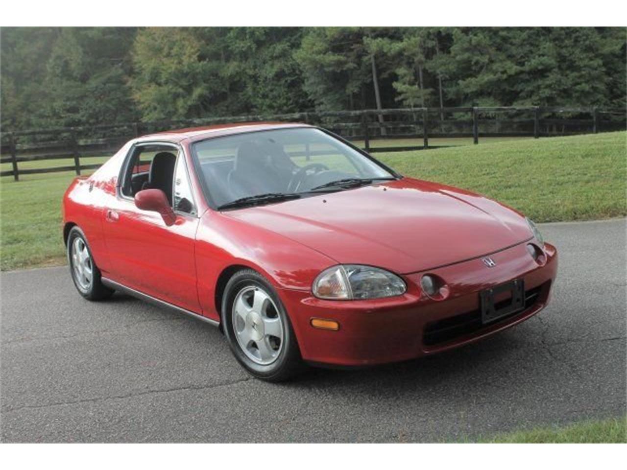 Honda Del Sol For Sale Classiccars Cc