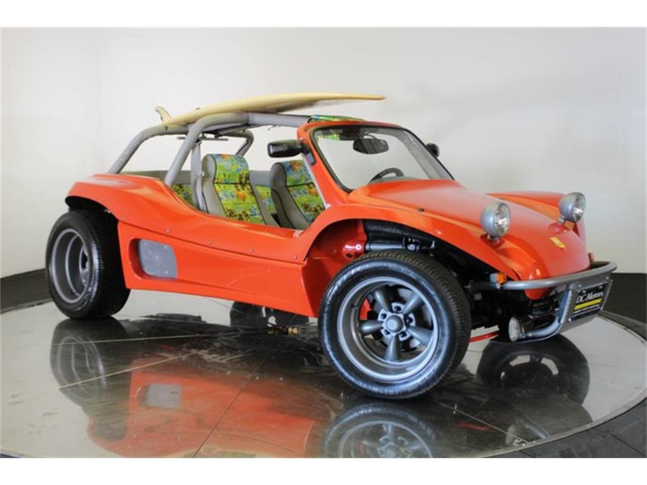 1974 Custom Dune Buggy For Sale ClassicCars CC 1275709