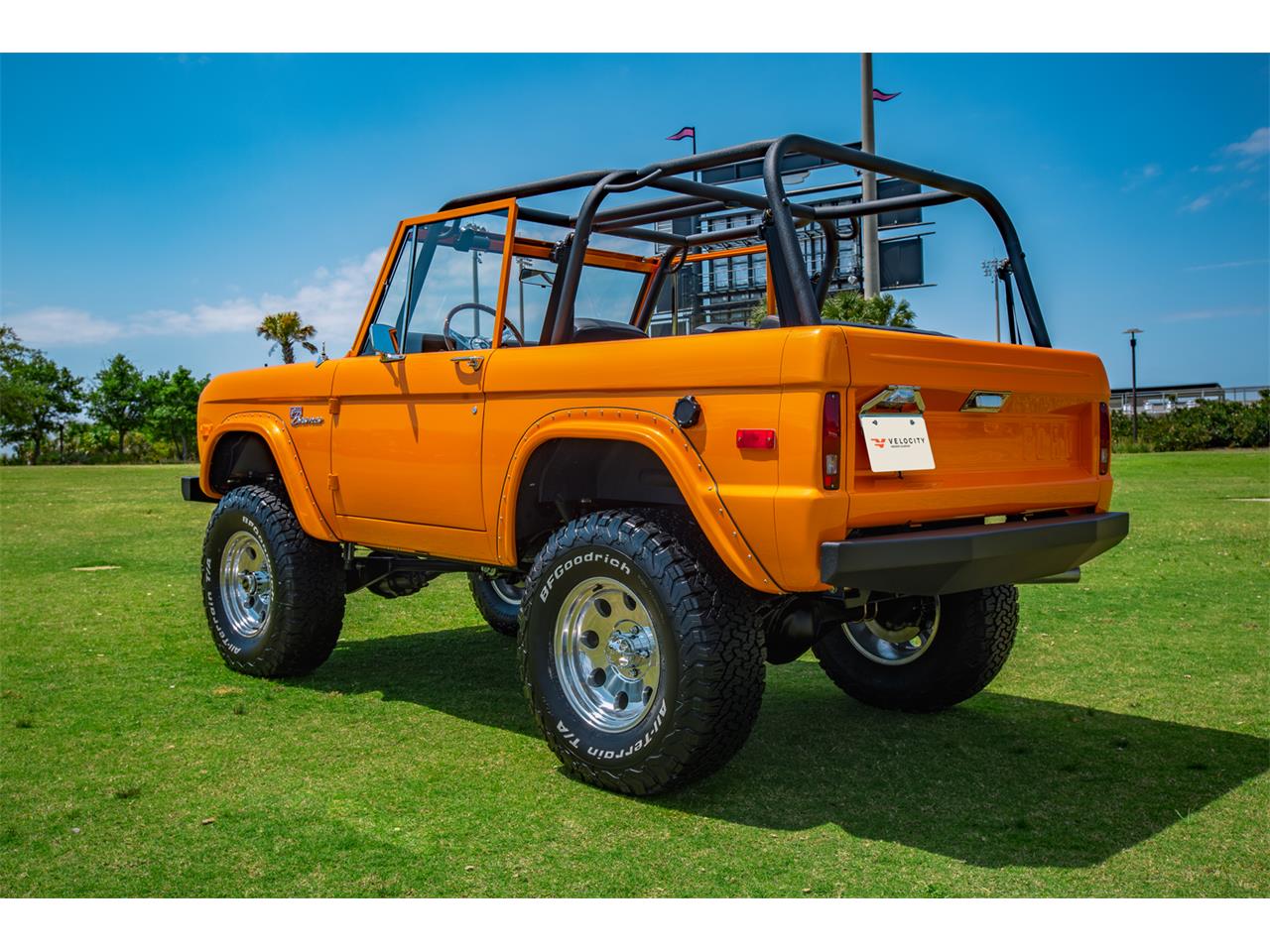 1974 Ford Bronco For Sale ClassicCars CC 1275807