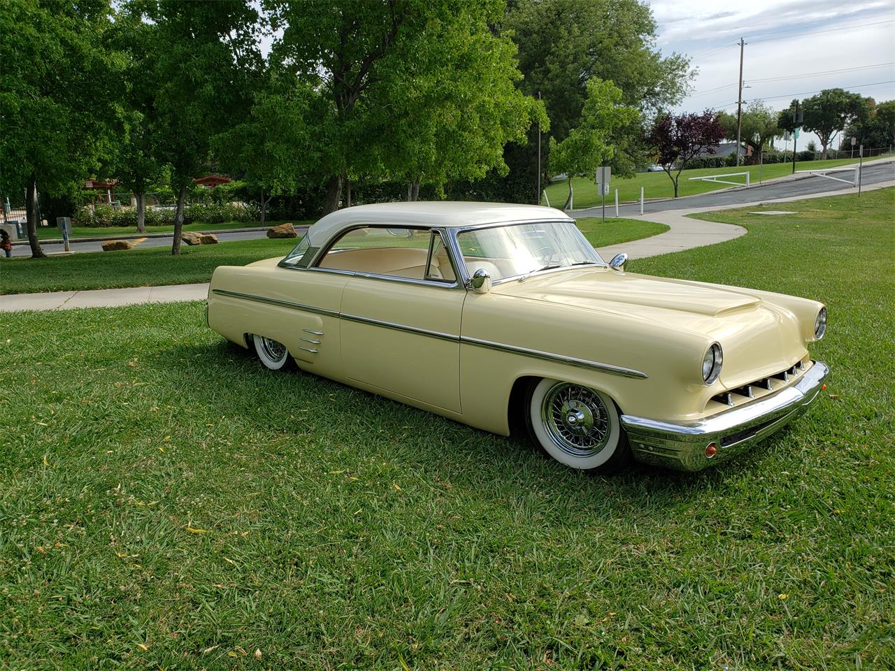 Mercury Monterey For Sale Classiccars Cc