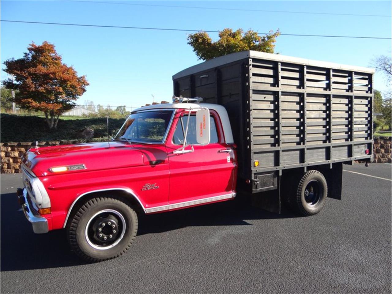 Ford F For Sale Classiccars Cc