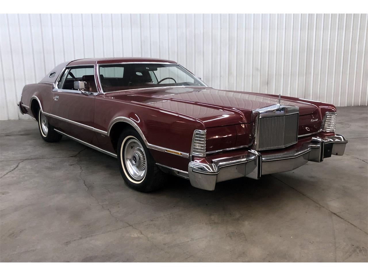 Lincoln Continental Mark Iv For Sale Classiccars Cc