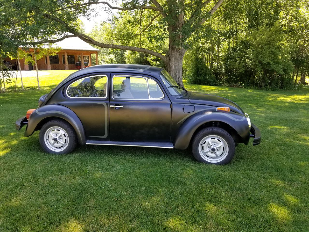 1974 Volkswagen Super Beetle For Sale ClassicCars CC 1294644