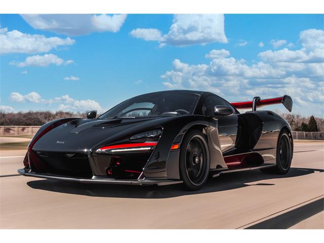 2019 McLaren Senna For Sale ClassicCars CC 1301270