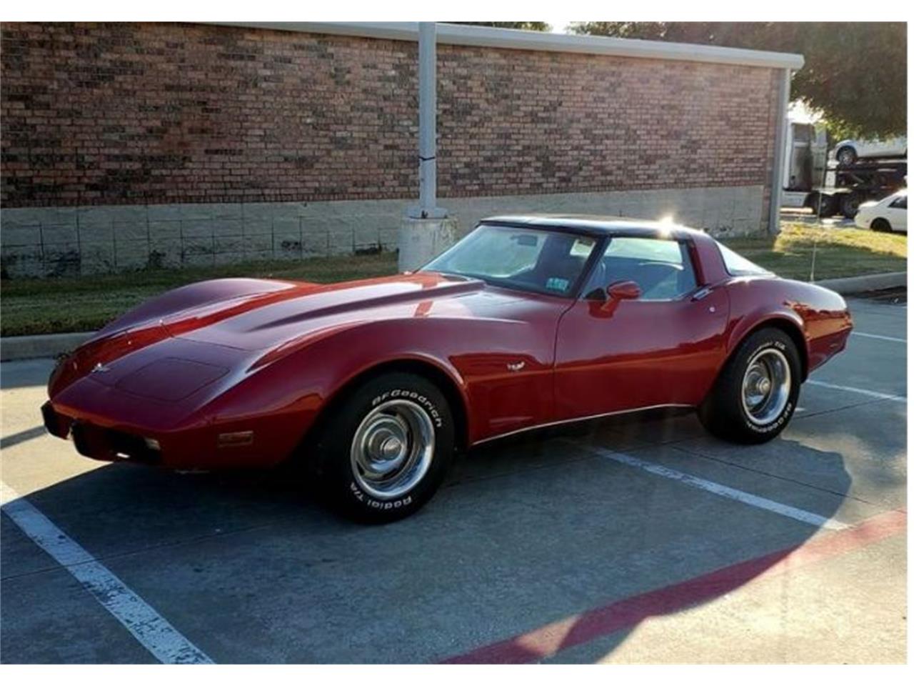 1979 Chevrolet Corvette For Sale ClassicCars CC 1301308