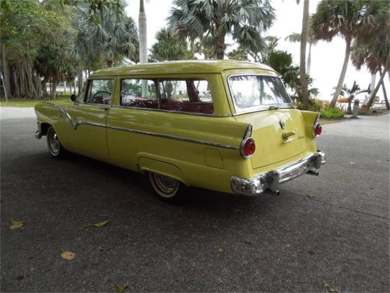 1955 Ford Ranch Wagon For Sale ClassicCars CC 1317554