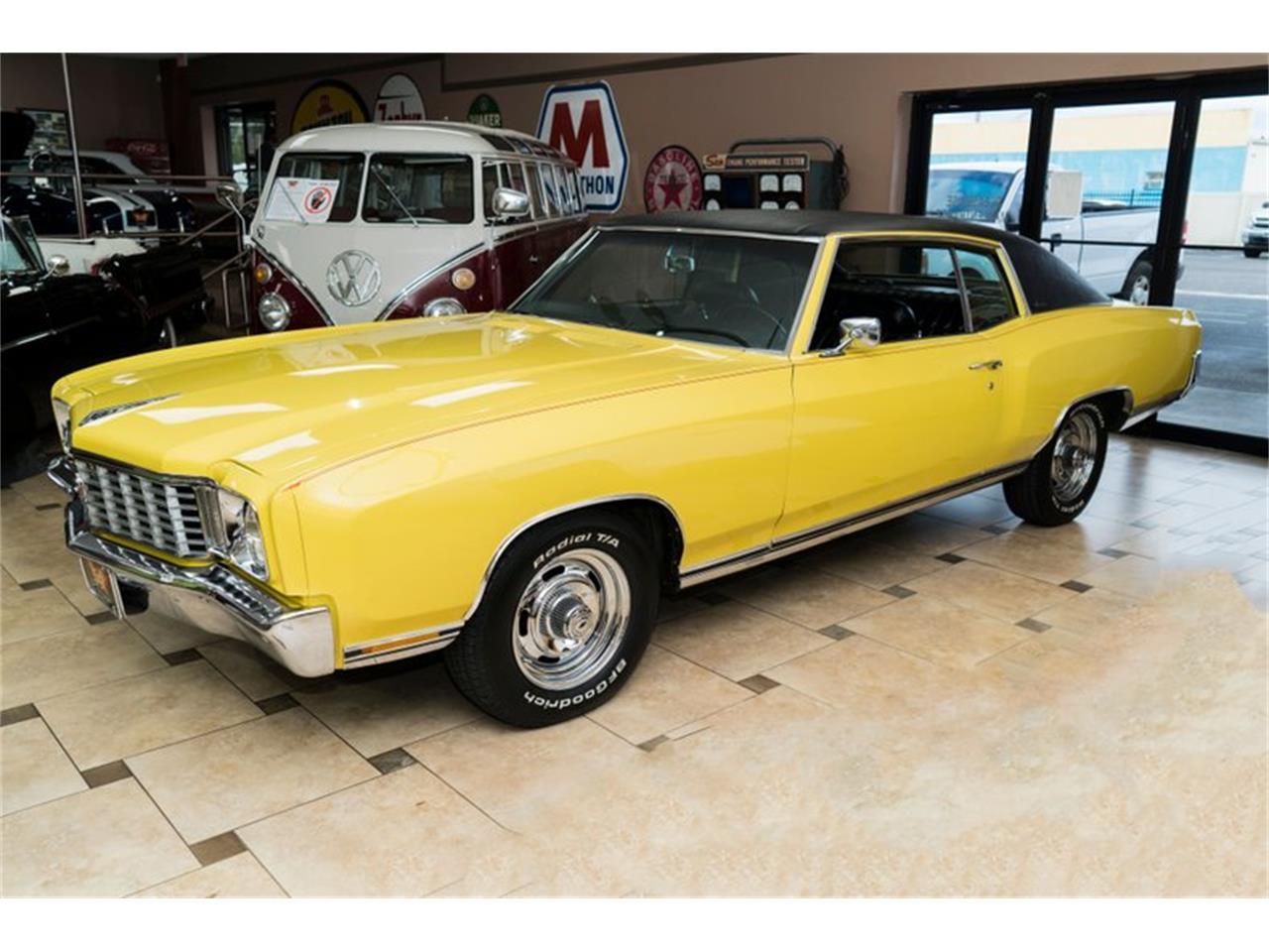 1972 Chevrolet Monte Carlo For Sale ClassicCars CC 1318052