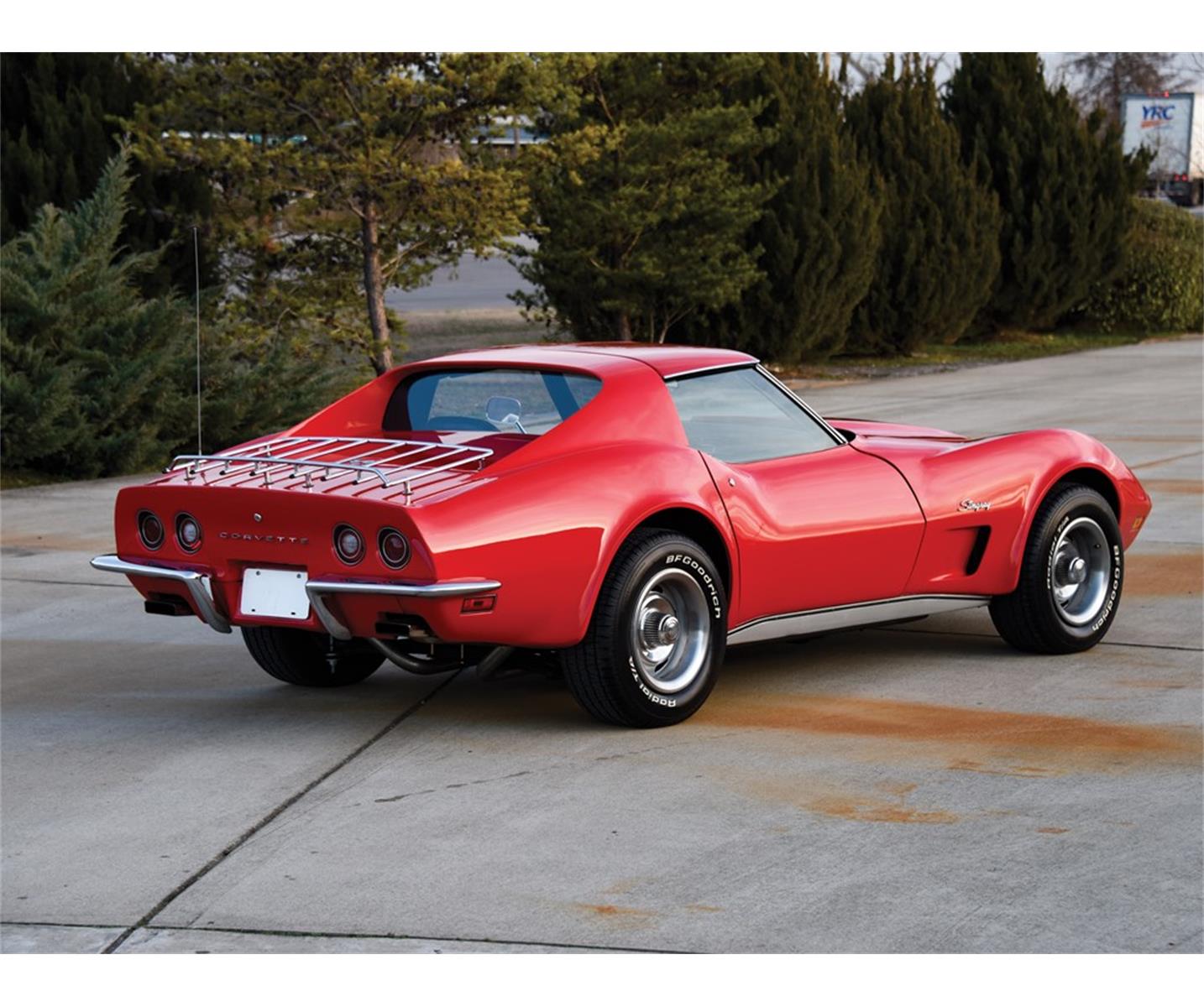 Chevrolet Corvette Stingray For Sale Classiccars Cc