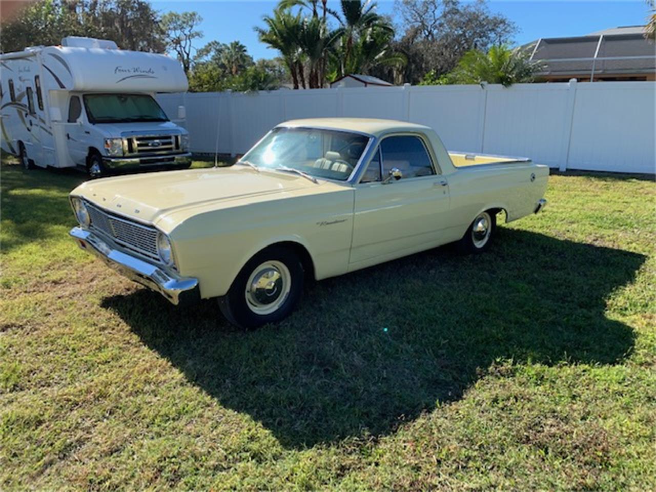 Ford Ranchero For Sale Classiccars Cc