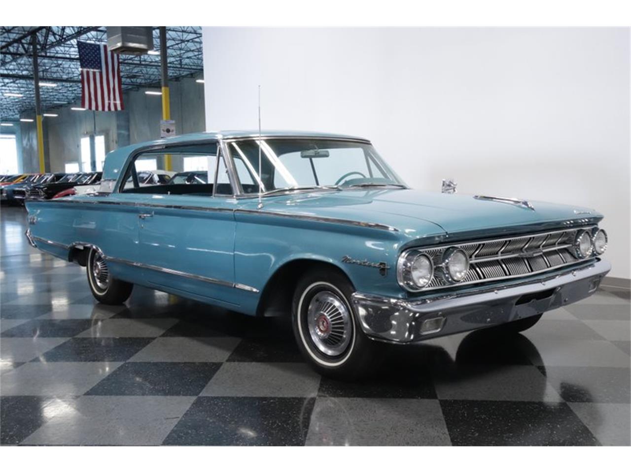 1963 Mercury Monterey For Sale ClassicCars CC 1320000