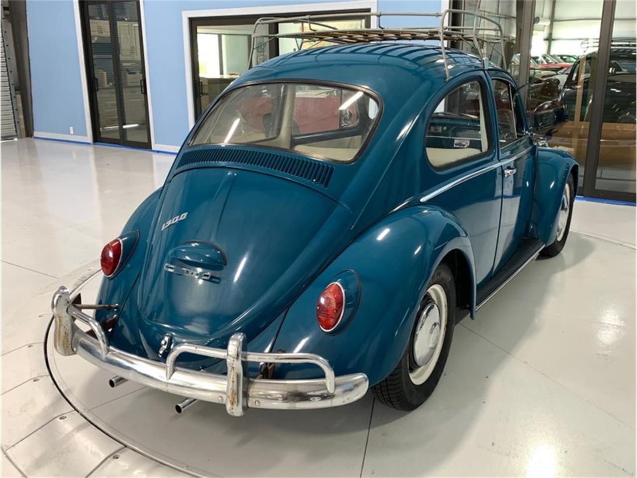 Volkswagen Beetle For Sale Classiccars Cc