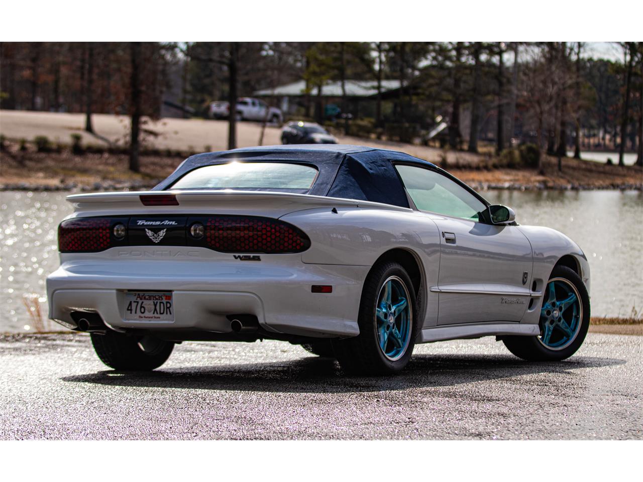 Pontiac Firebird Trans Am Ws For Sale Classiccars Cc