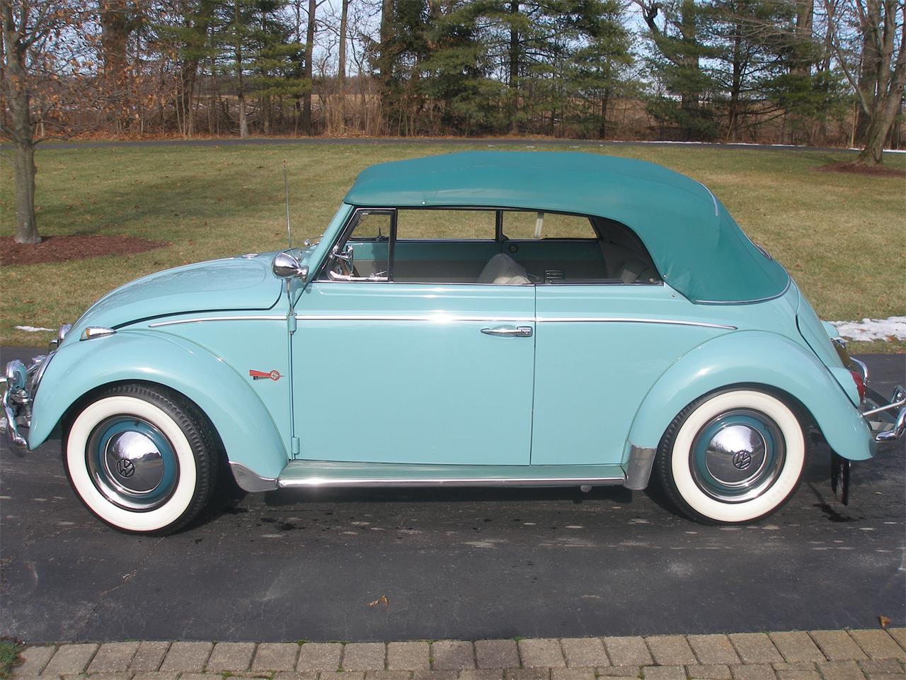 Volkswagen Cabriolet For Sale Classiccars Cc