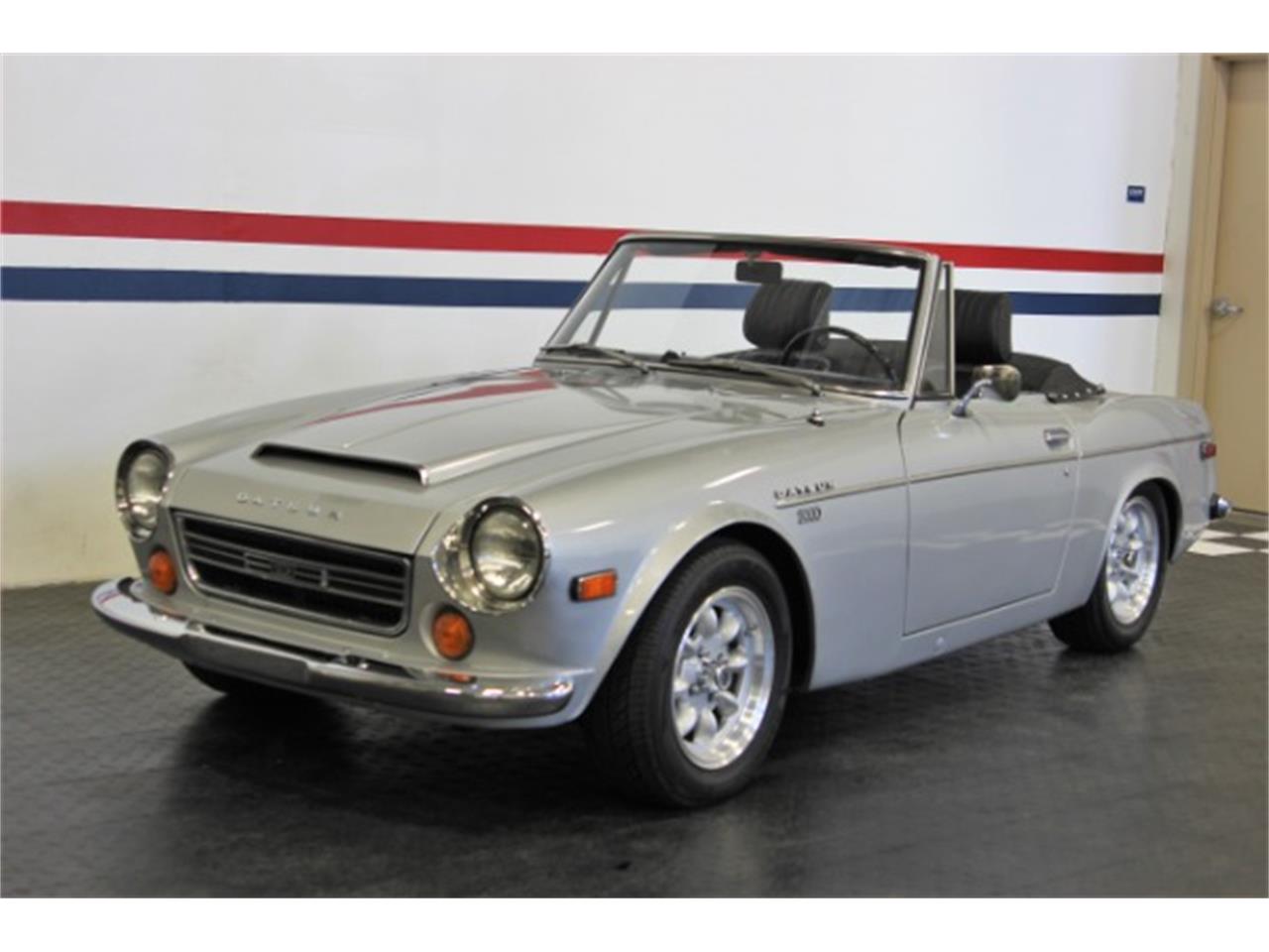 Datsun Fairlady For Sale Classiccars Cc