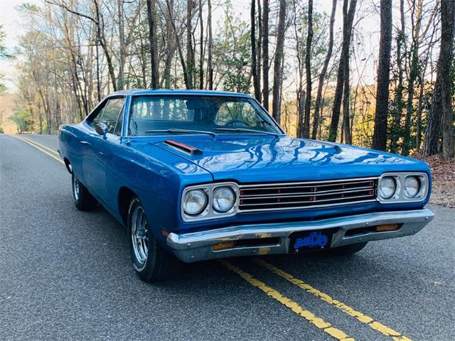 Plymouth Road Runner For Sale Classiccars Cc