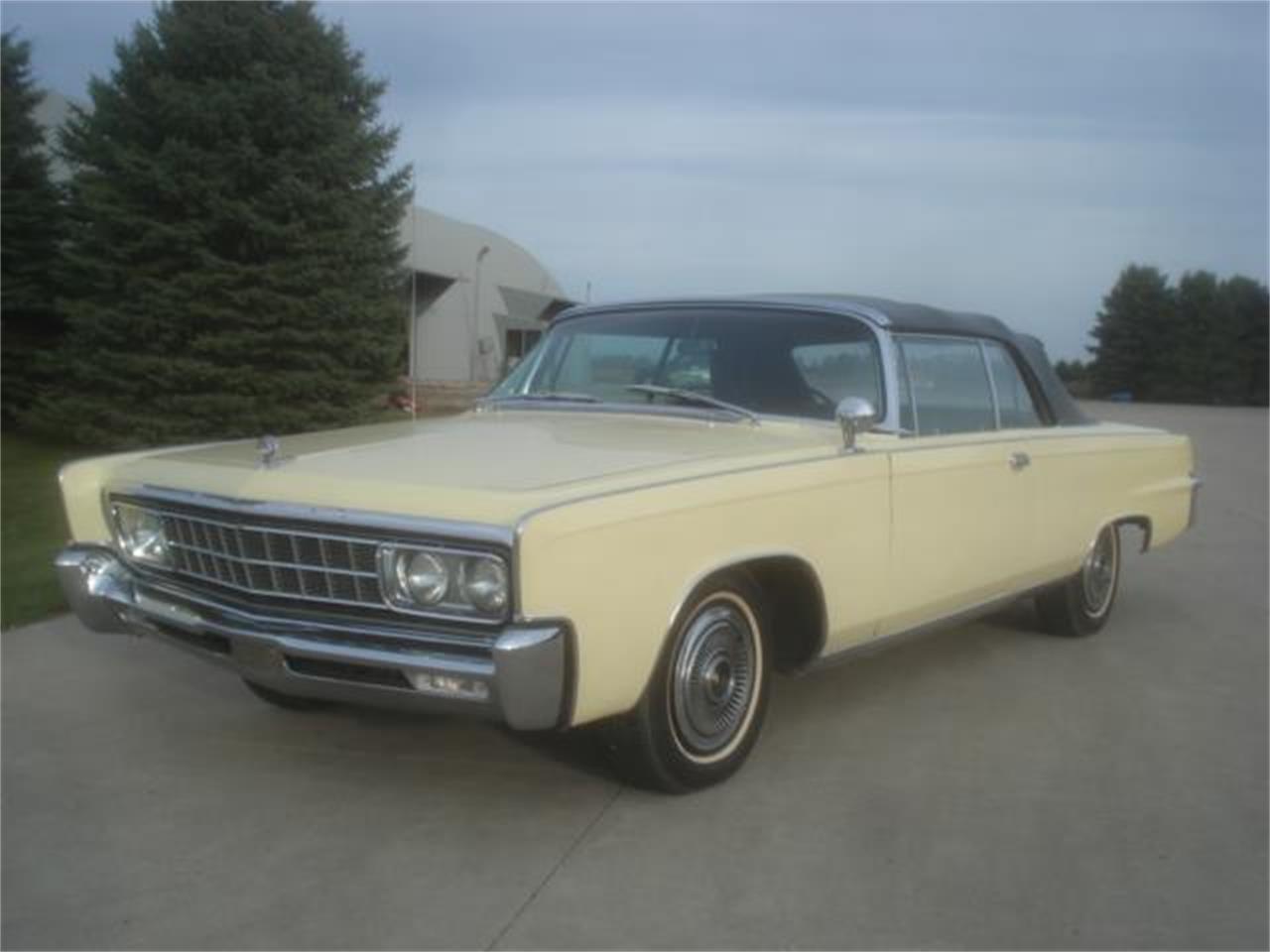 1966 Chrysler Imperial For Sale ClassicCars CC 1330188