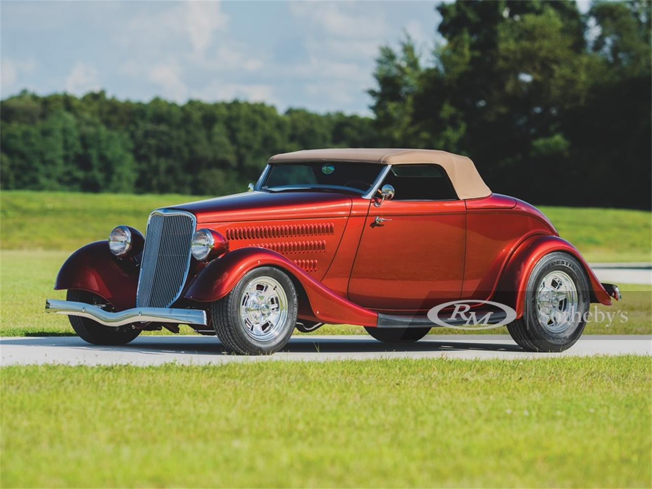 Ford Roadster For Sale Classiccars Cc