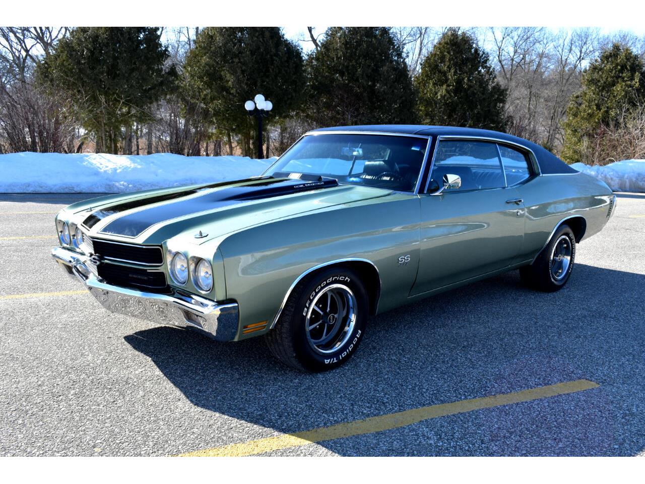 Chevrolet Chevelle Malibu Ss For Sale Classiccars Cc