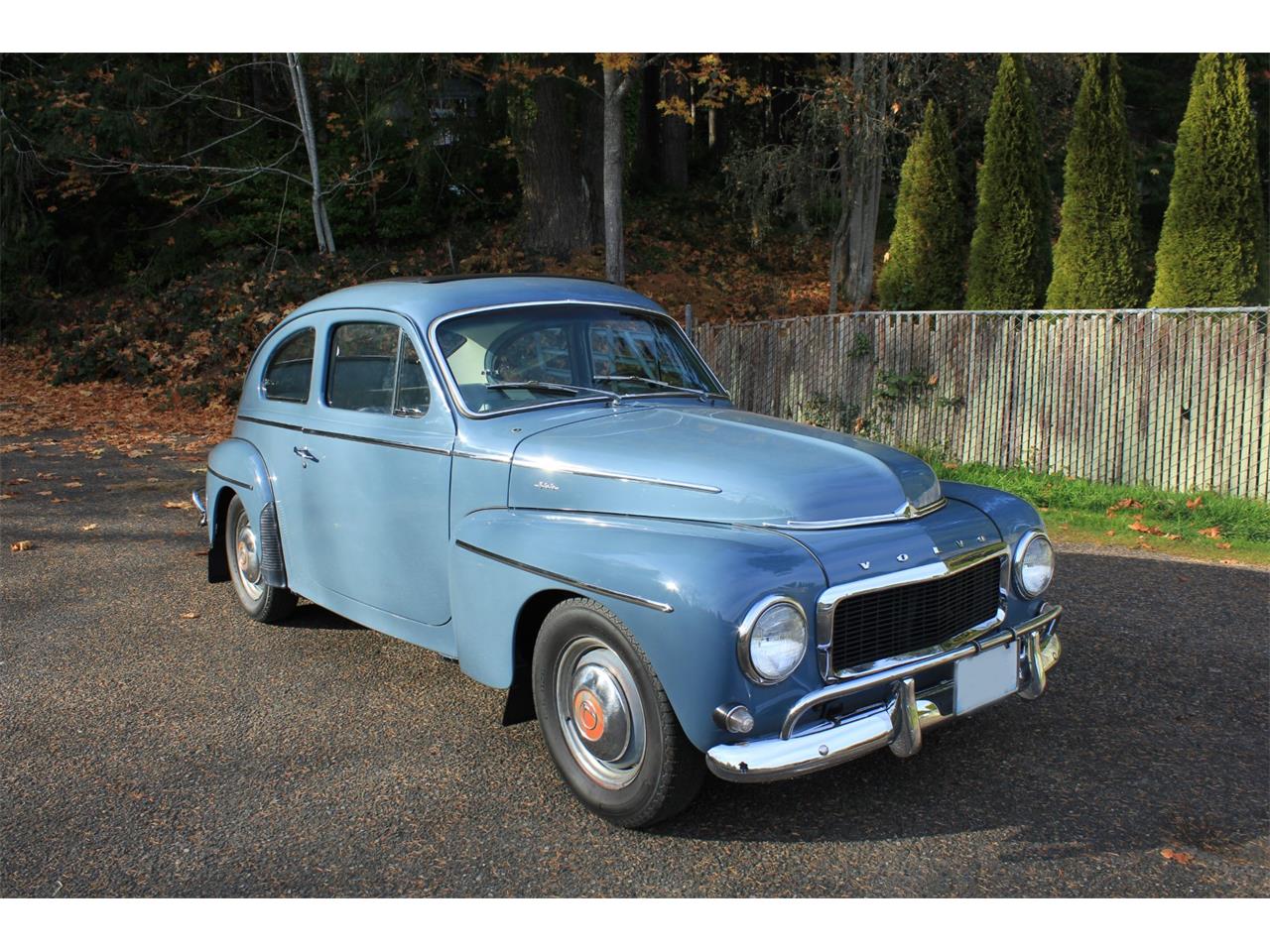 1964 Volvo PV544 For Sale ClassicCars CC 1344612