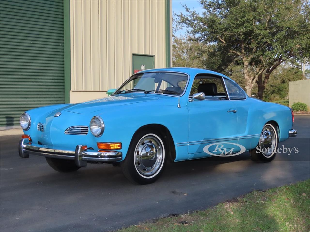 1974 Volkswagen Karmann Ghia For Sale ClassicCars CC 1340493