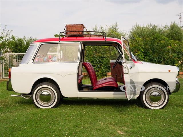 Autobianchi Bianchina Panoramica For Sale Classiccars Cc