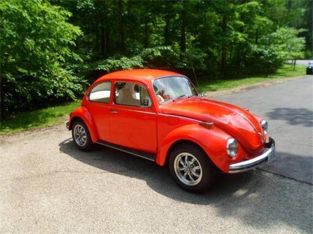 1971 Volkswagen Super Beetle For Sale ClassicCars CC 1350040