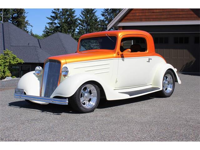 1935 Chevrolet Coupe For Sale ClassicCars CC 1354404