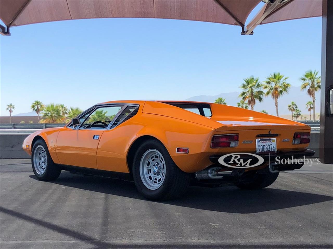 De Tomaso Pantera For Sale Classiccars Cc