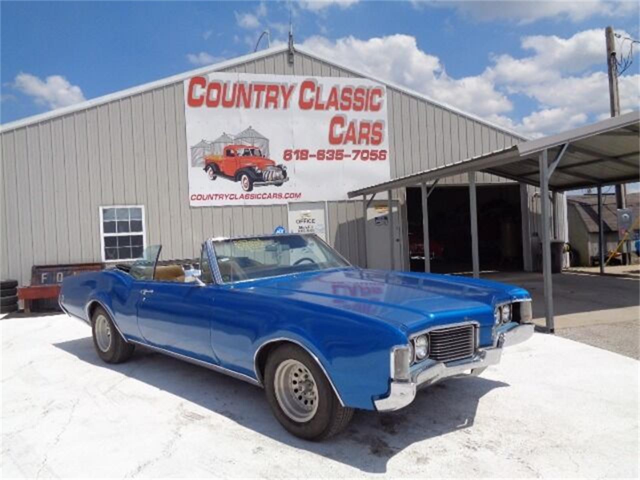 Oldsmobile Delmont For Sale Classiccars Cc