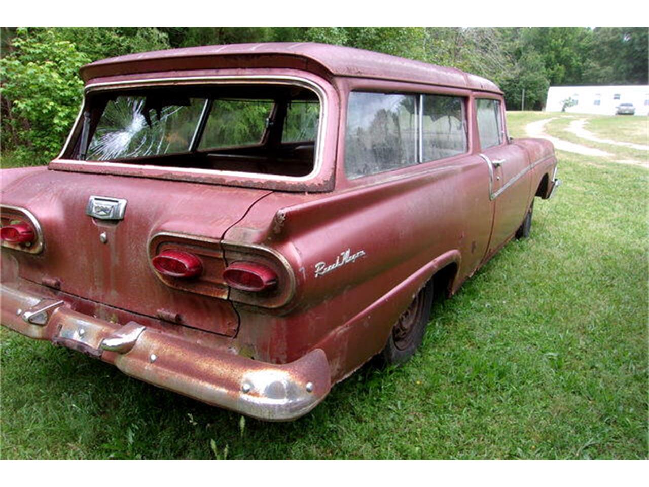 Ford Ranch Wagon For Sale Classiccars Cc