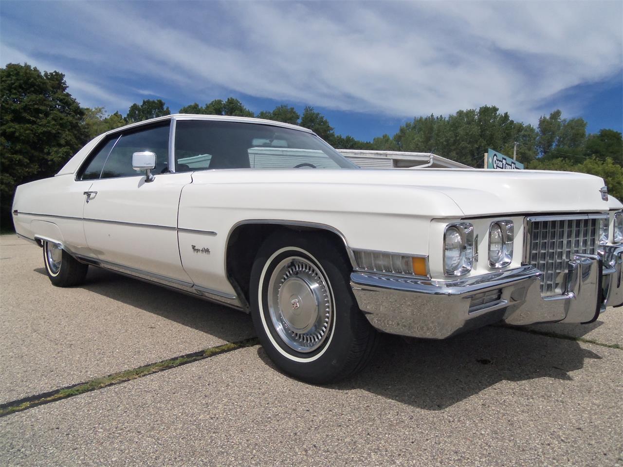 Cadillac Coupe Deville For Sale Classiccars Cc