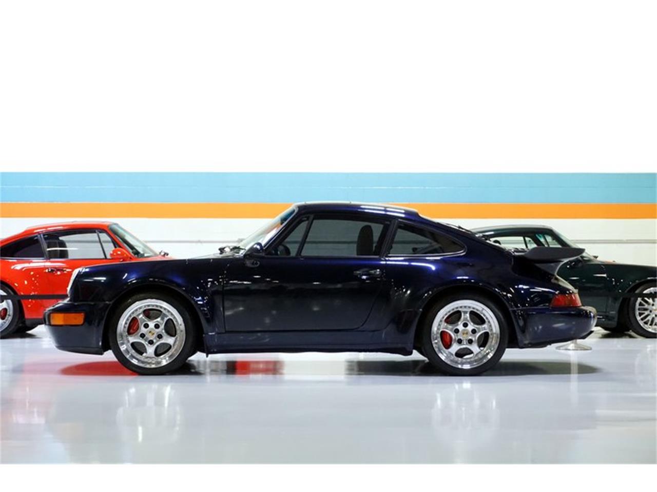 Porsche Turbo For Sale Classiccars Cc