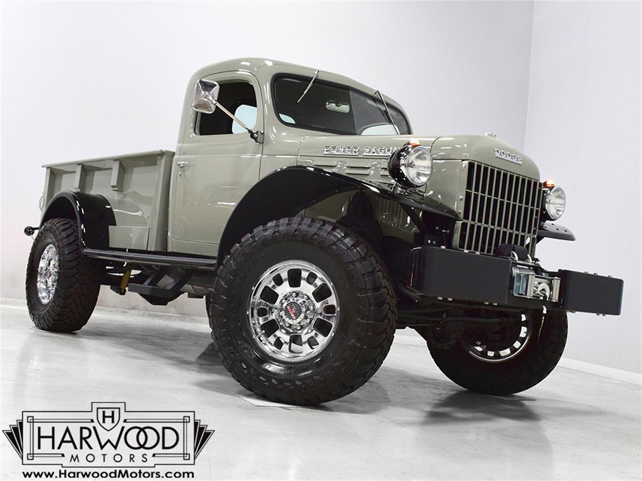 Dodge Power Wagon For Sale Classiccars Cc