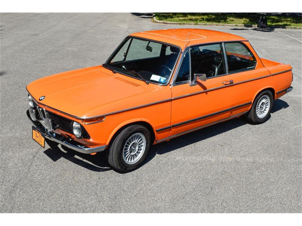 1974 BMW 2002TII For Sale ClassicCars CC 1390310