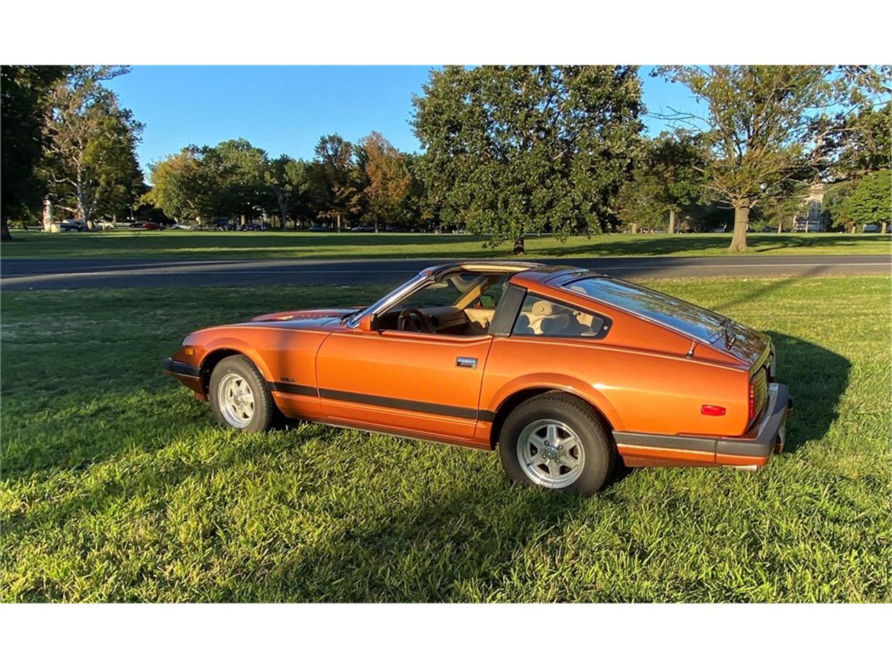 1982 Datsun 280ZX For Sale ClassicCars CC 1411894